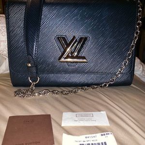 Louis Vuitton Twist Gm Epi Nior